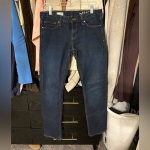 GAP Women's Deep Indigo Skinny Jeans